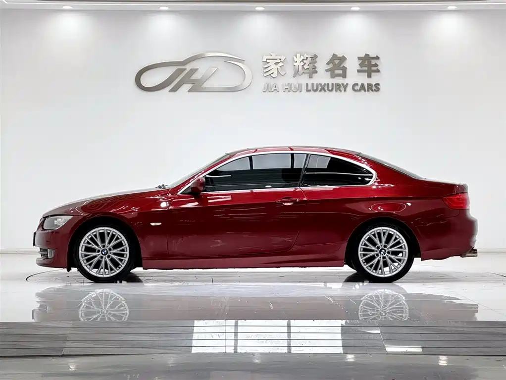BMW 3 Series 3 2011 320i