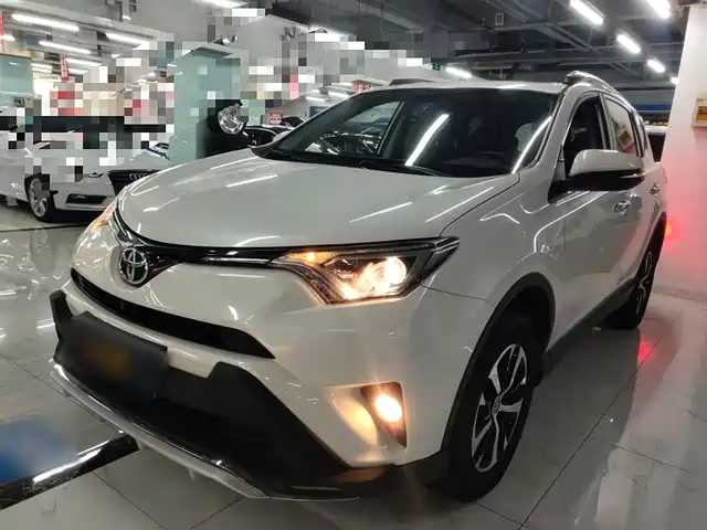 TOYOTA RAV4 RONGFANG 2016