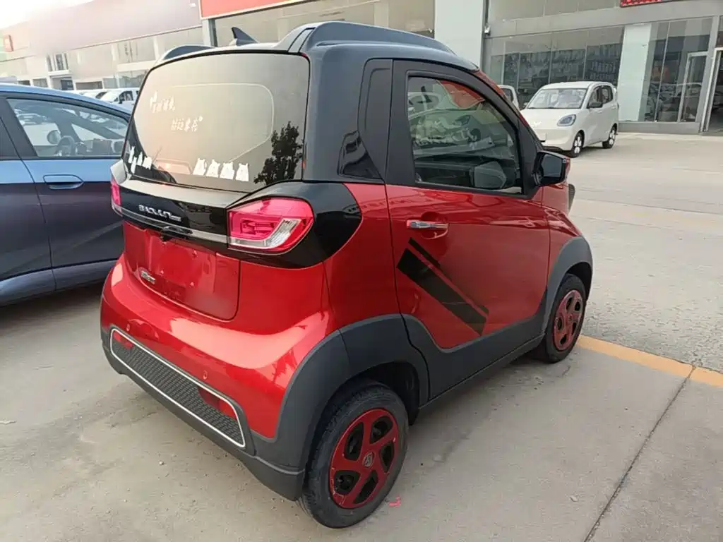 Baojun E100 — миниатюра 7
