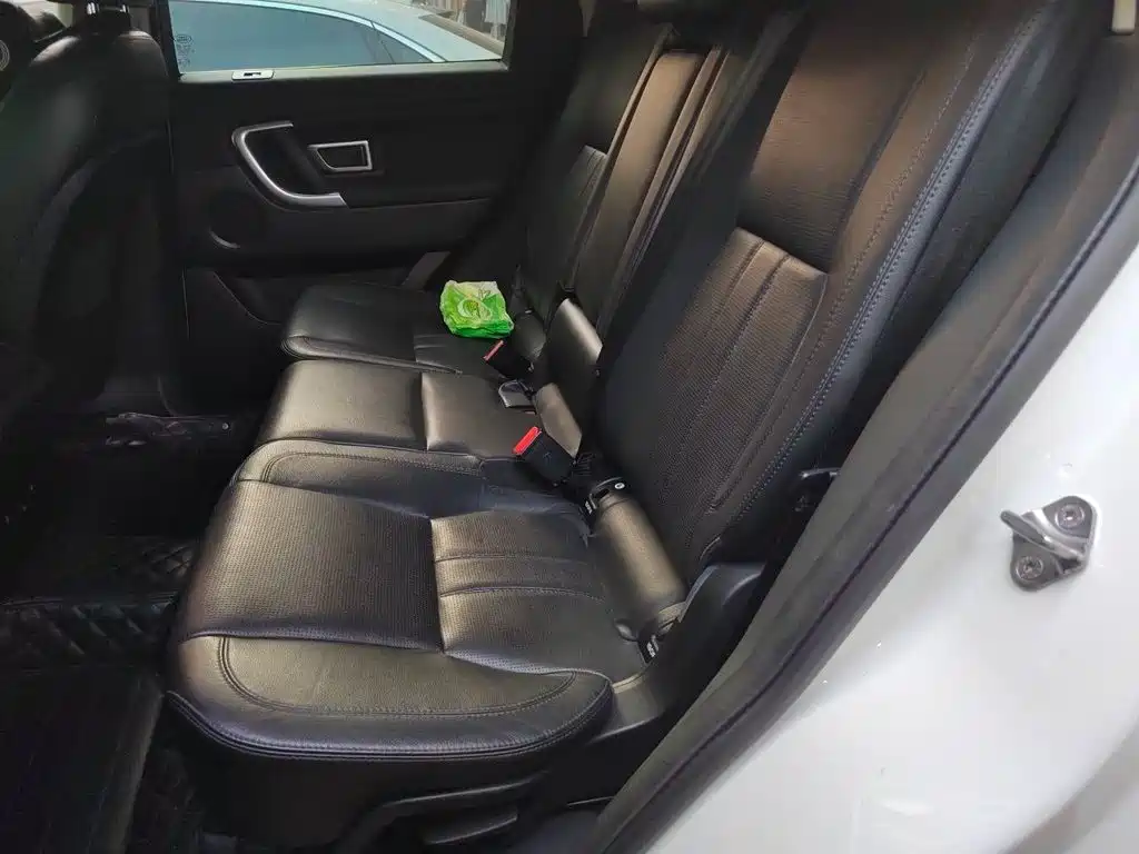 Land Rover Discovery Sport — миниатюра 15