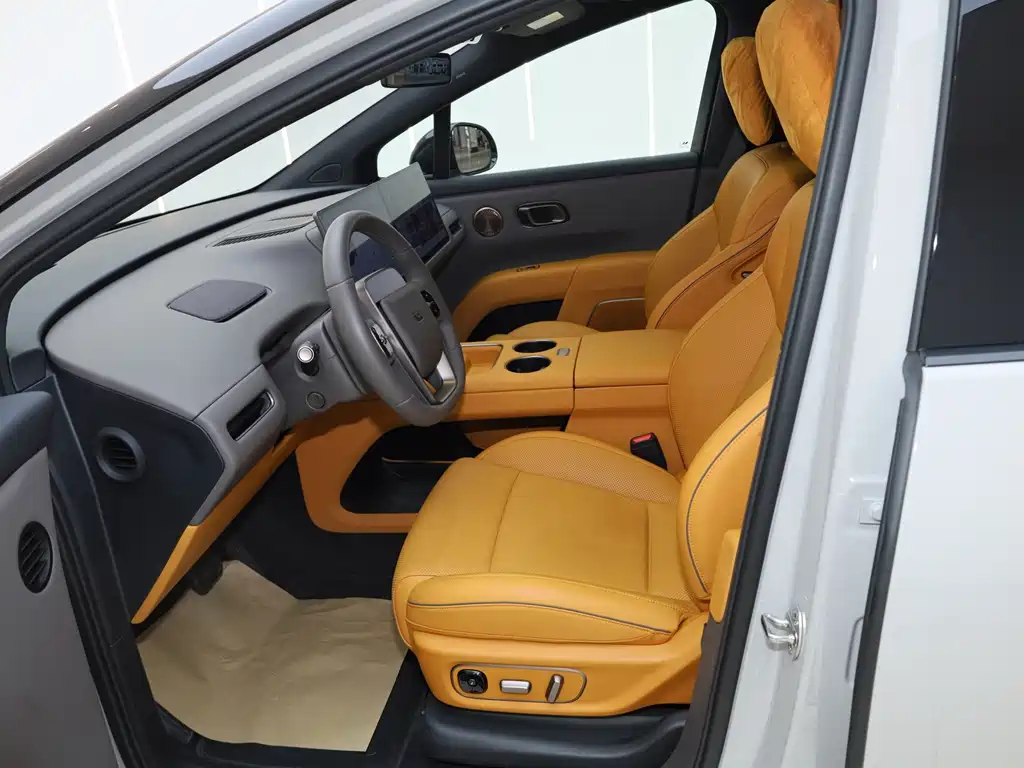 Li Auto Li i8 — миниатюра 29