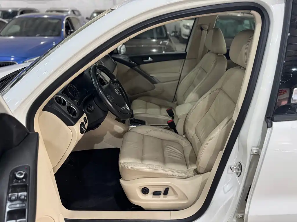 Volkswagen Tiguan — миниатюра 3