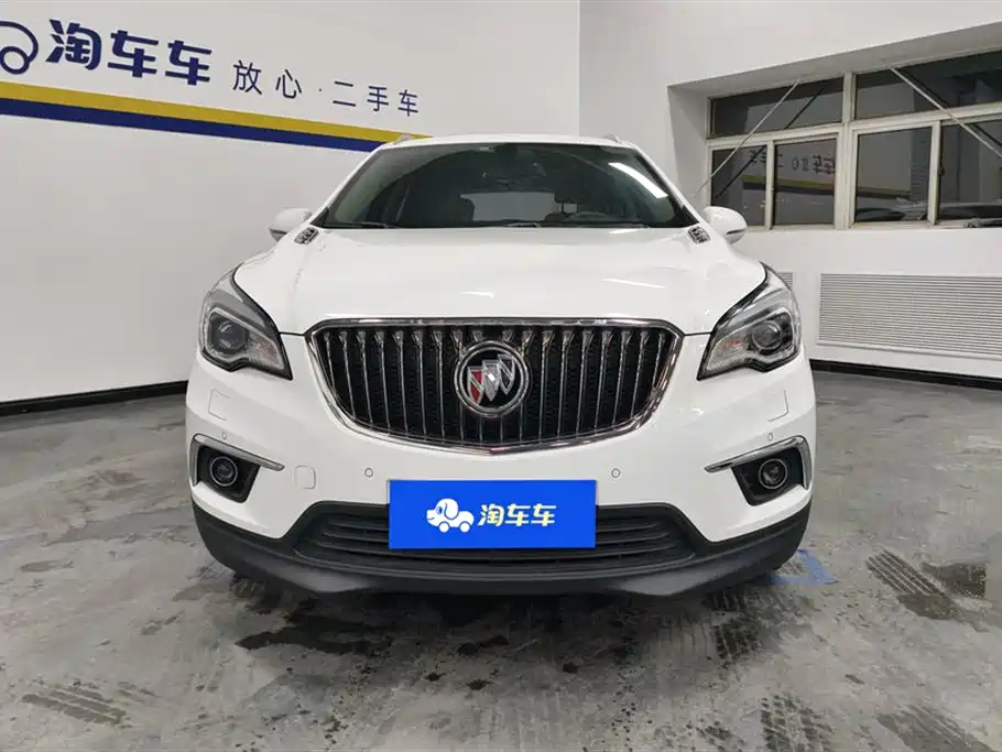 BUICK ANGKEWEI PLUS