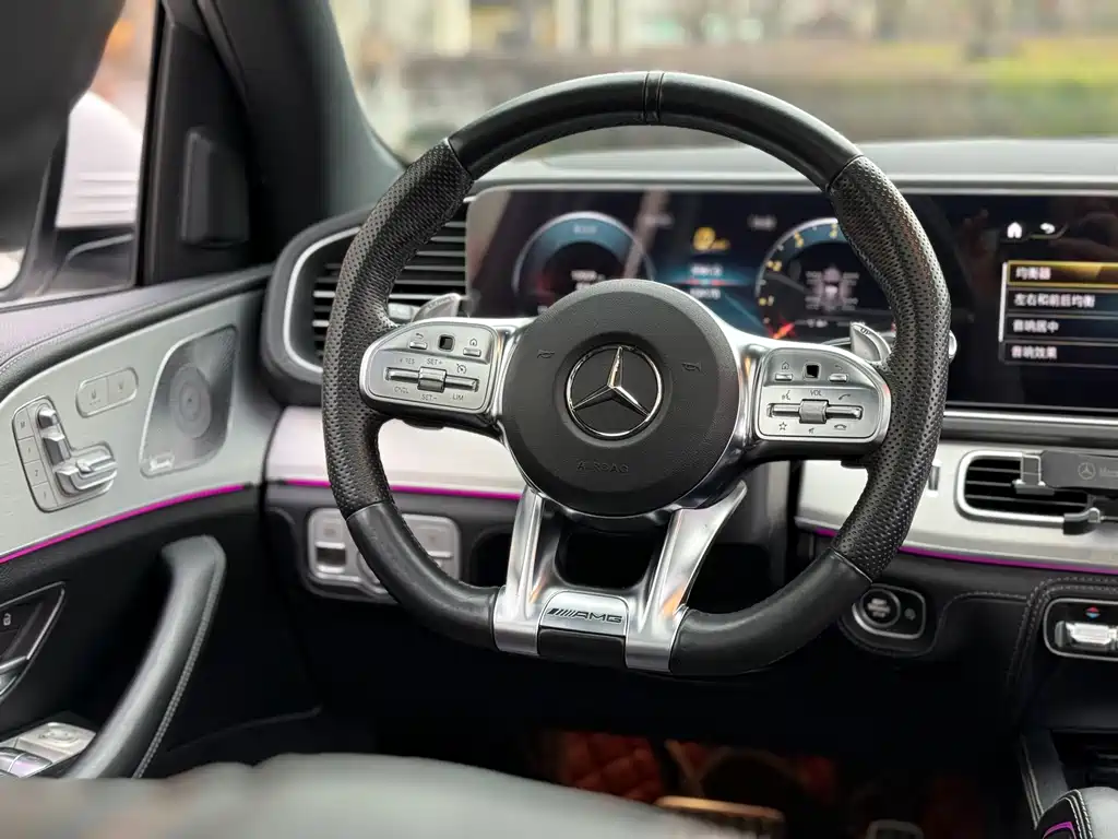 MERCEDES-BENZ GLE AMG