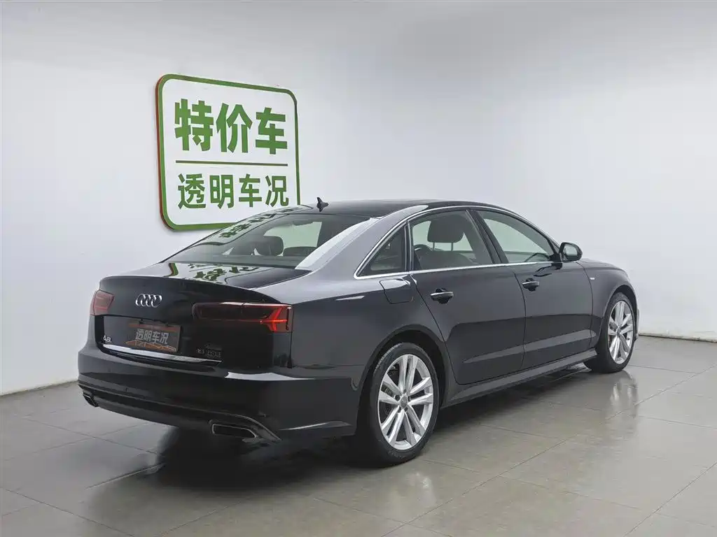 Audi A6L 2018 30 45 TFSI quattro Sport