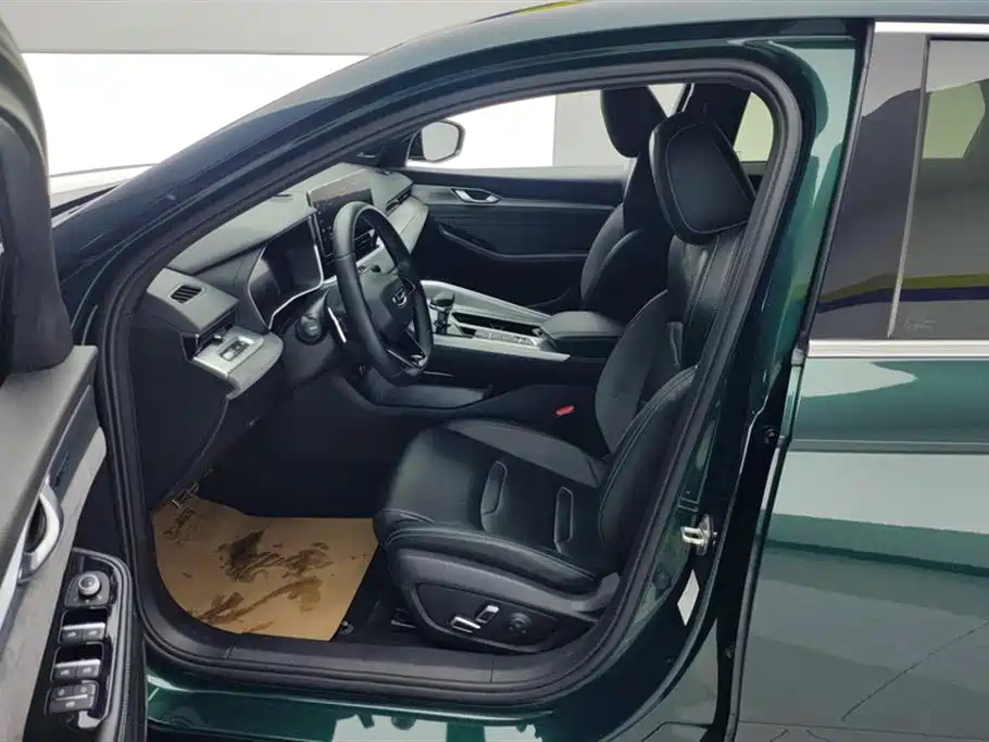 GEELY AUTOMOBILE XINGRUI