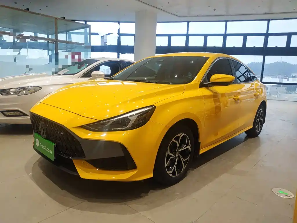 MG MG5