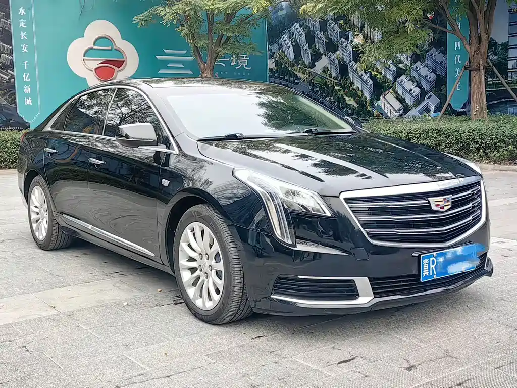 Cadillac XTS — миниатюра 3