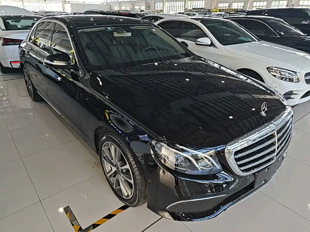 Mercedes-Benz E-Class E 2018 E 300 L Luxury
