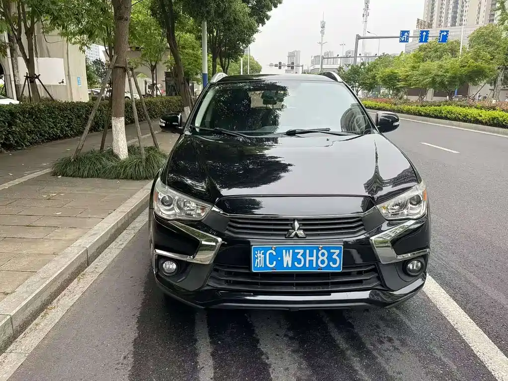 MITSUBISHI JINXUAN ASX