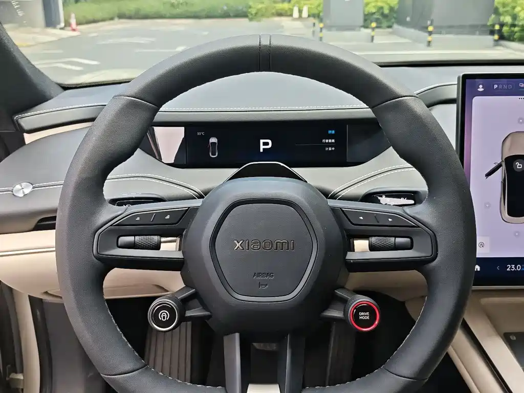 Xiaomi SU7 — миниатюра 8