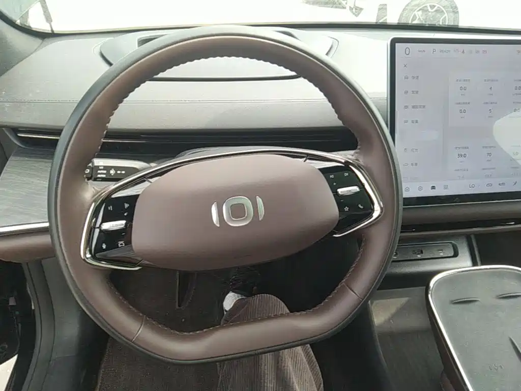 Qiyuan Qiyuan A07 — миниатюра 11