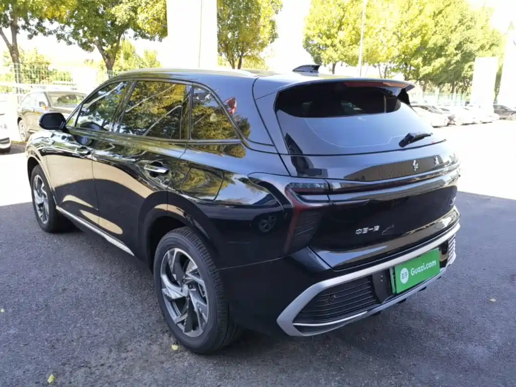 Hongqi Hongqi HS3 PHEV — миниатюра 5