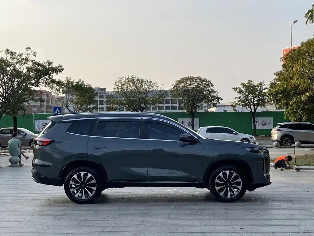 Chery Tiggo 8 PLUS — миниатюра 24