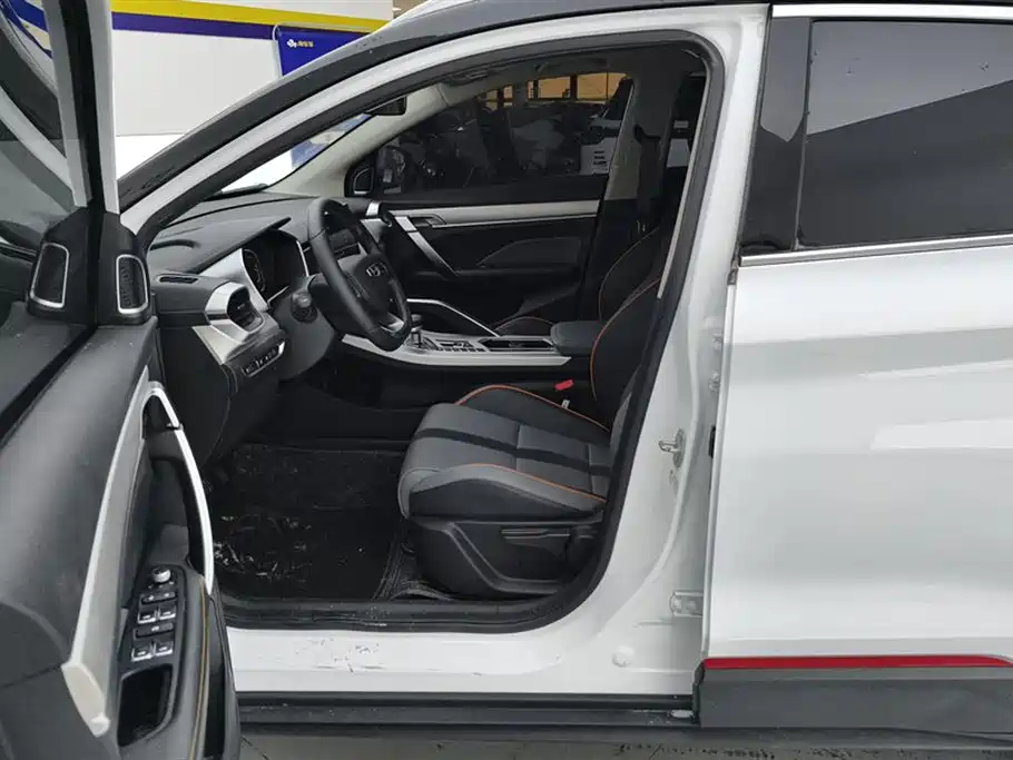 GEELY AUTOMOBILE BINYUE