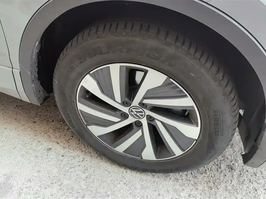 VOLKSWAGEN TIGUAN L NEW ENERGY