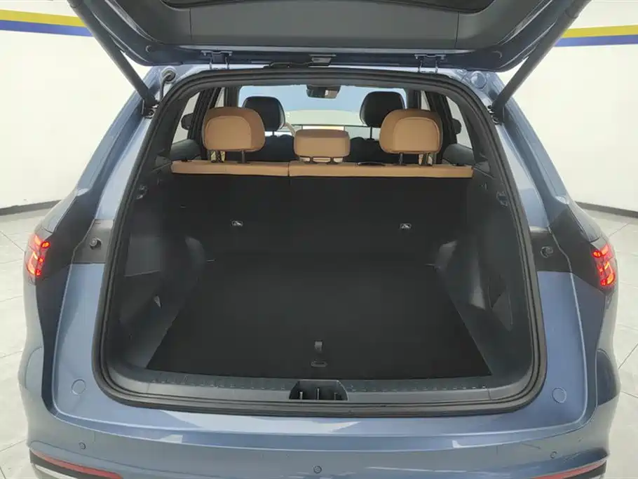 GEELY GALAXY GALAXY STARSHIP 7 EM I