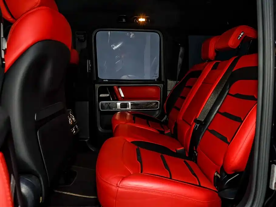 MERCEDES-BENZ G CLASS AMG