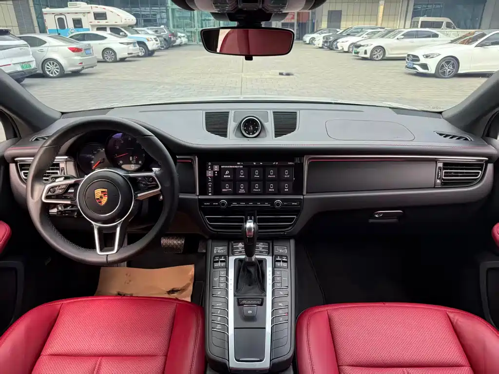 Porsche Macan 2021 Macan 2.0T