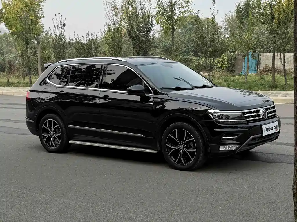Volkswagen Tiguan L — миниатюра 3