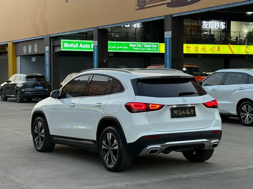 Mercedes-Benz GLA — миниатюра 20