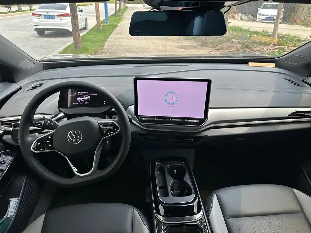 Volkswagen ID.4 CROZZ 2026 PURE