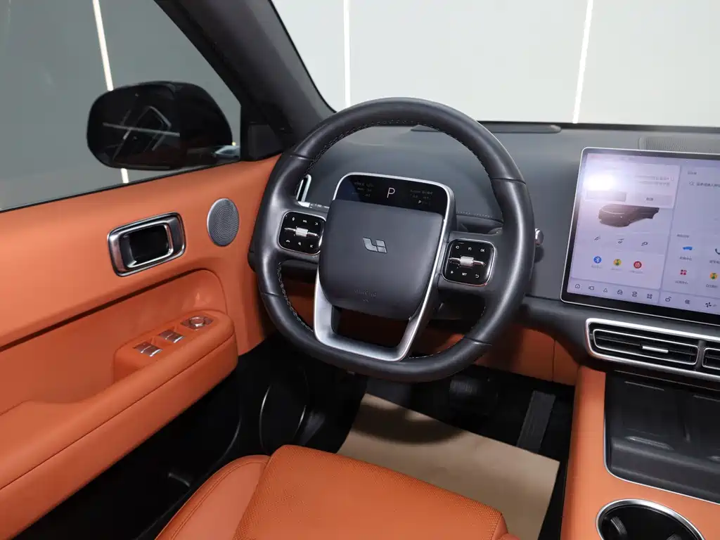 Li Auto Li L6 — миниатюра 20
