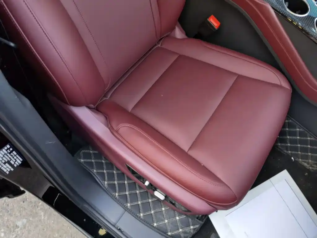 Hongqi Hongqi HS3 PHEV — миниатюра 25