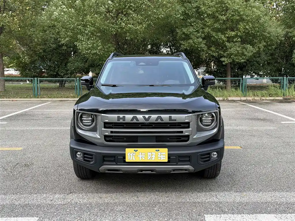 Haval Big Dog — миниатюра 3