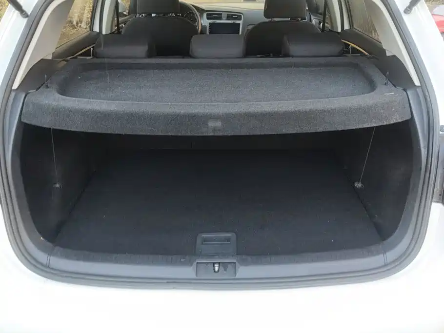 Volkswagen Golf — миниатюра 4