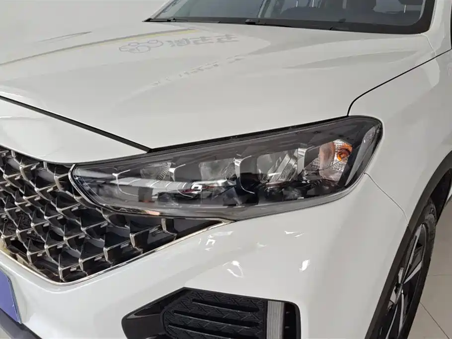 MODERN BEIJING HYUNDAI IX35