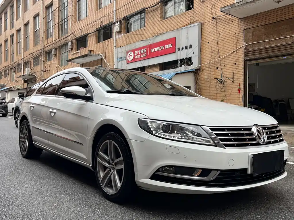 VOLKSWAGEN FAW  CC