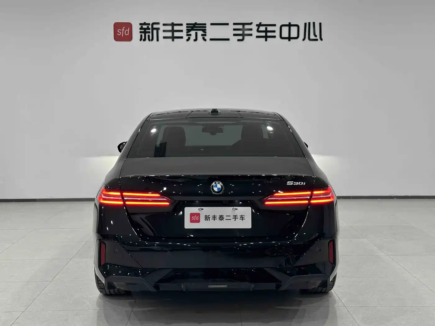 BMW 5 Series Import