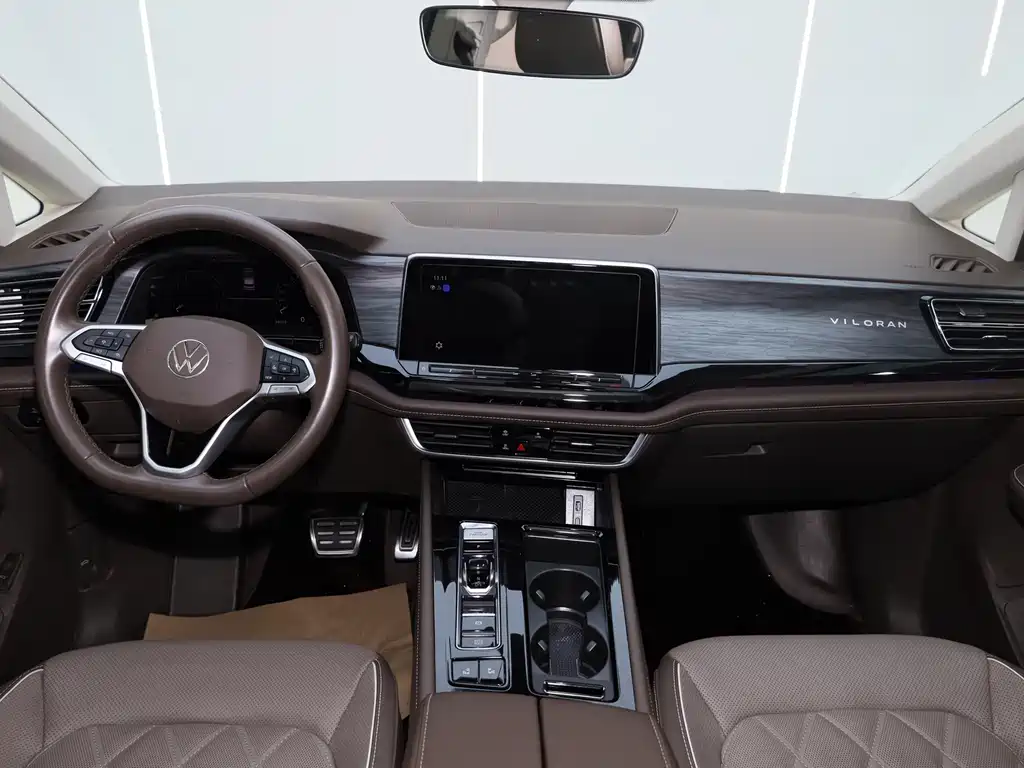 Volkswagen Viloran — миниатюра 19