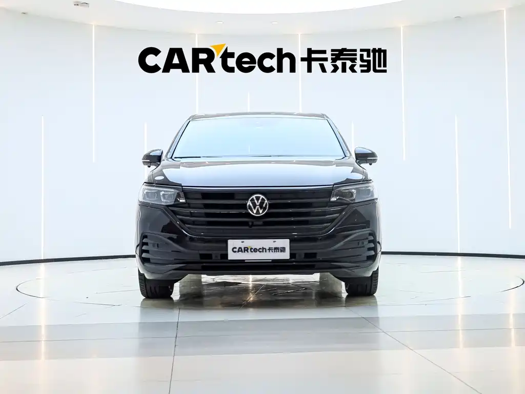 Volkswagen Viloran — миниатюра 8