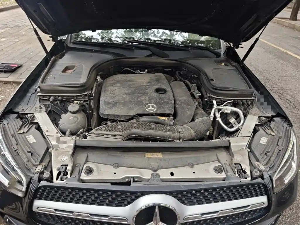 Mercedes-Benz GLC — миниатюра 16