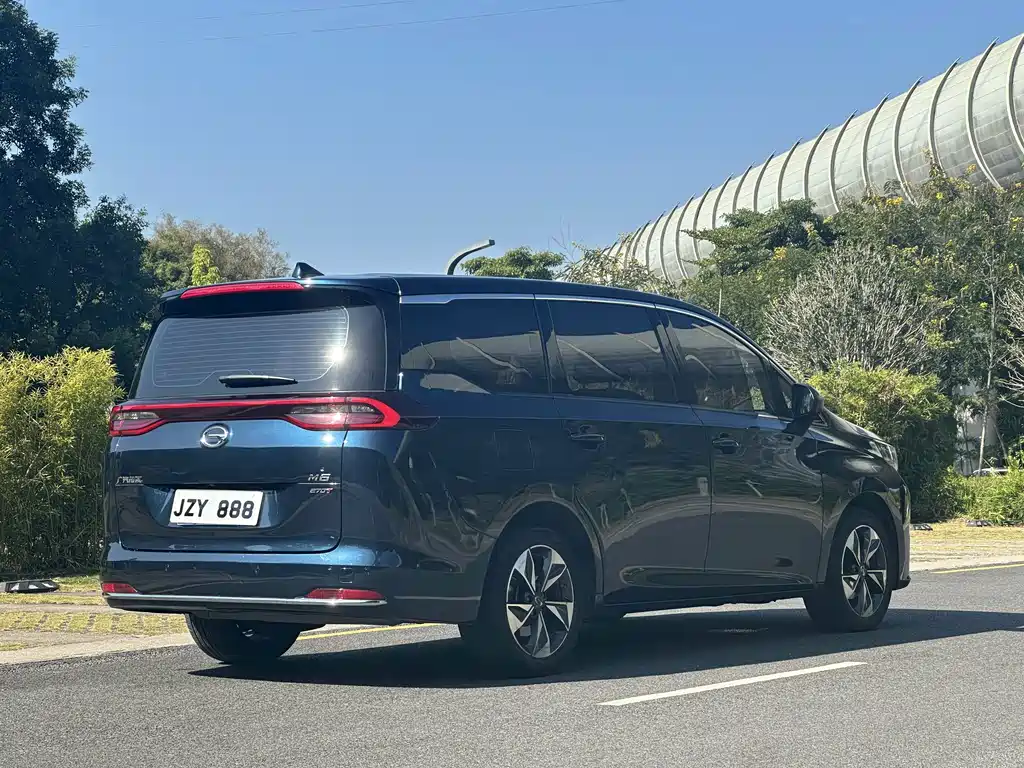 GAC Motor Trumpchi M6 — миниатюра 7
