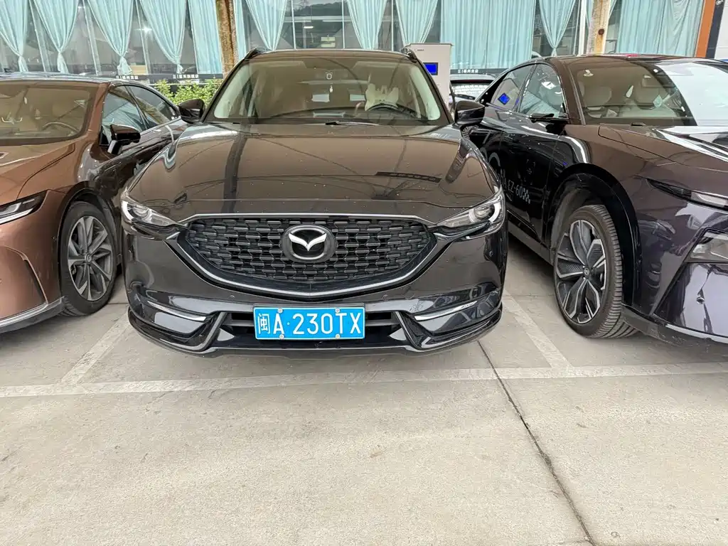 MAZDA CX 5