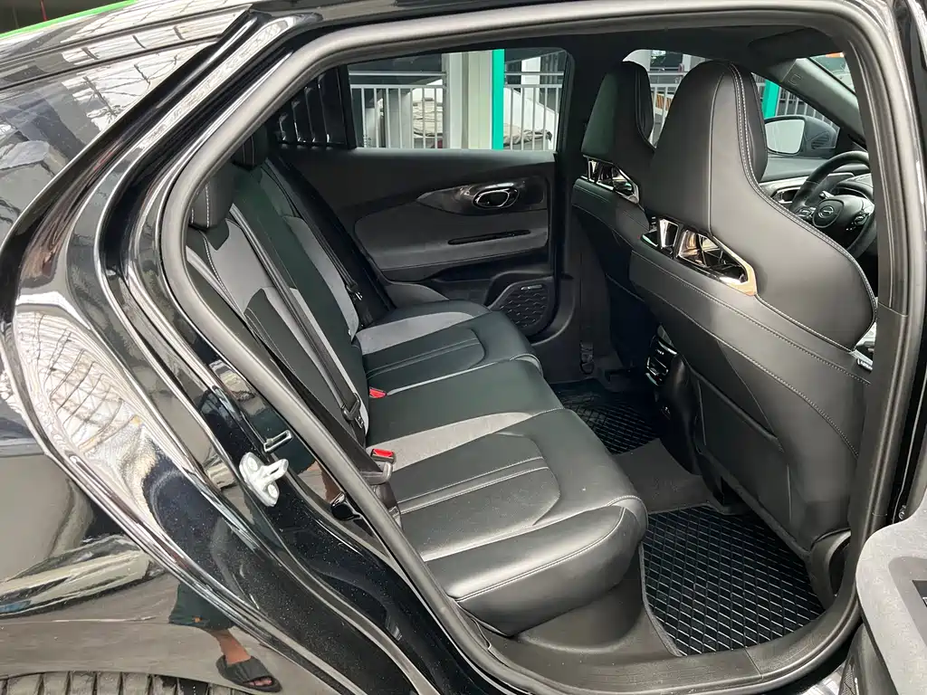 GAC Motor Shadow Leopard — миниатюра 8