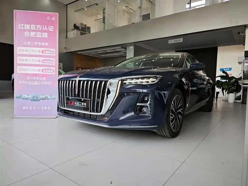 Hongqi Hongqi H5 2024