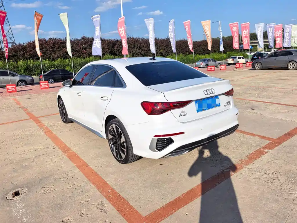 Audi A3 — миниатюра 9