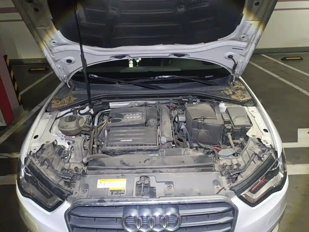 Audi A3 — миниатюра 21