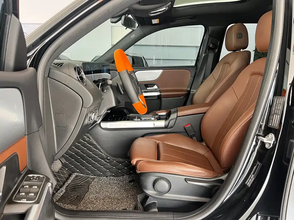 Mercedes-Benz GLB — миниатюра 3