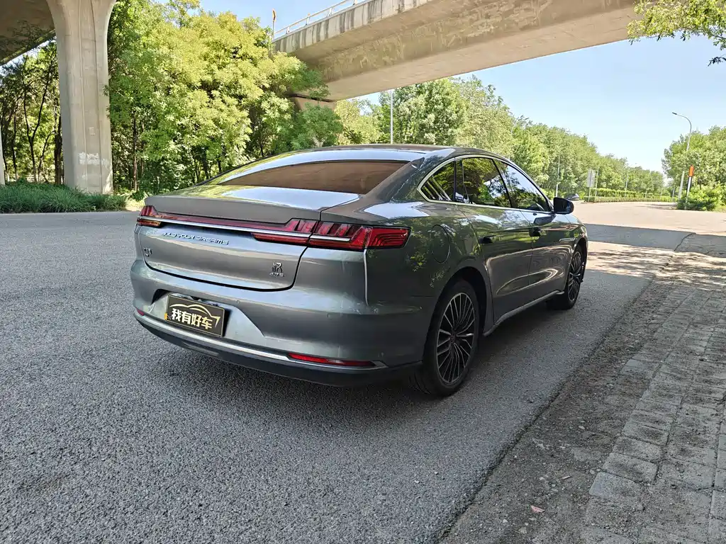 BYD Han 2020 DM Luxury