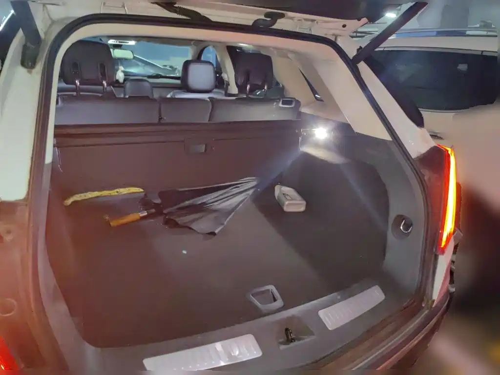 Cadillac XT5 — миниатюра 20