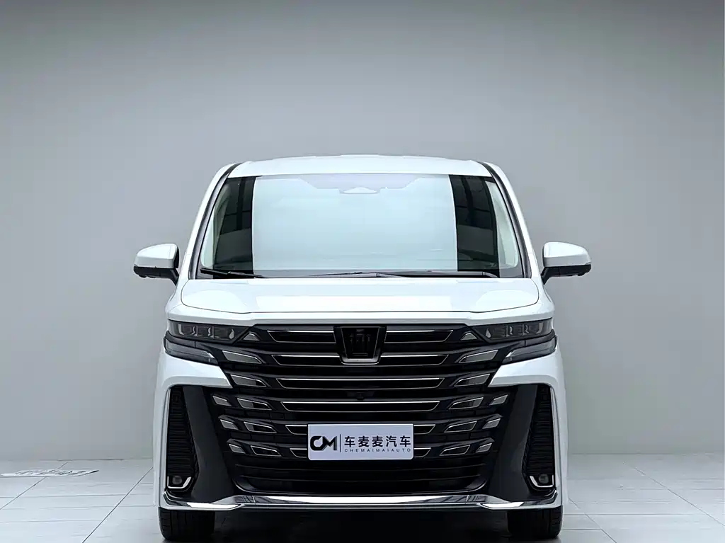 Toyota Vellfire — миниатюра 2