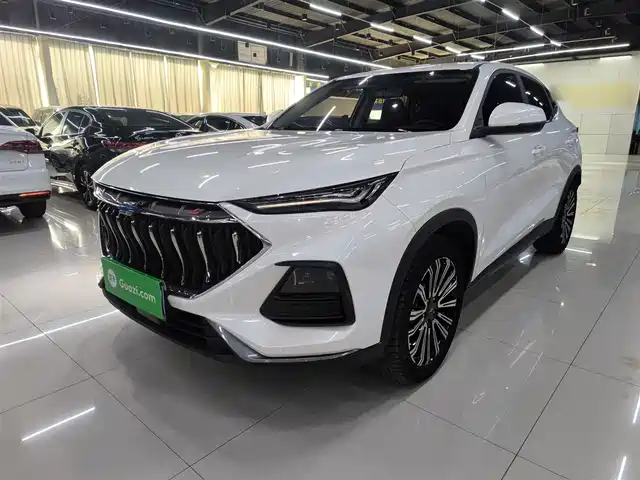 CHANGAN CHANGAN AUCHAN X5