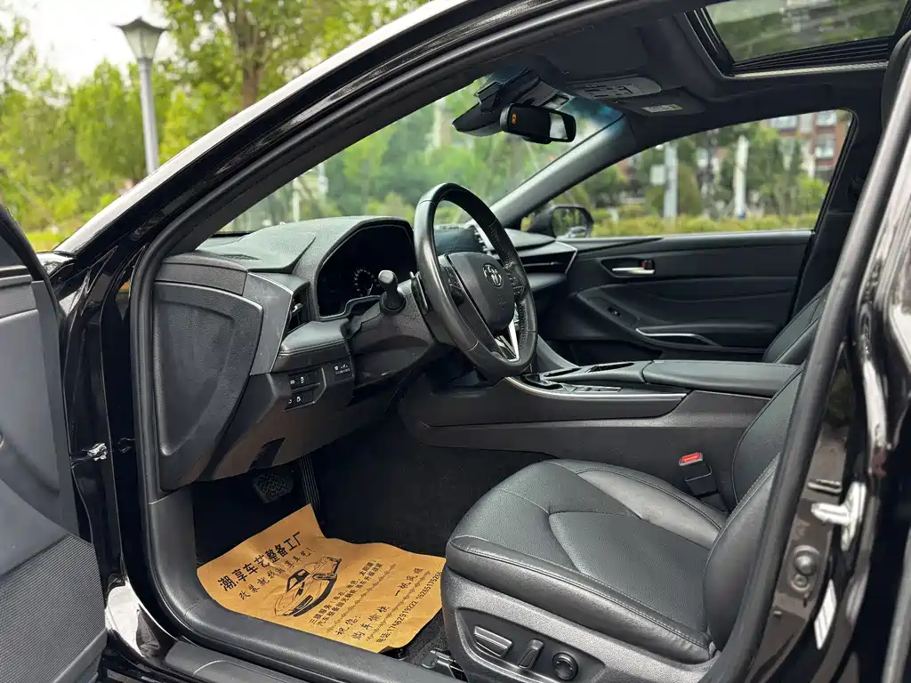 Toyota Avalon 2021 2.5L Luxury