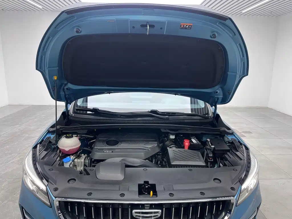 Geely Emgrand S - фото 9
