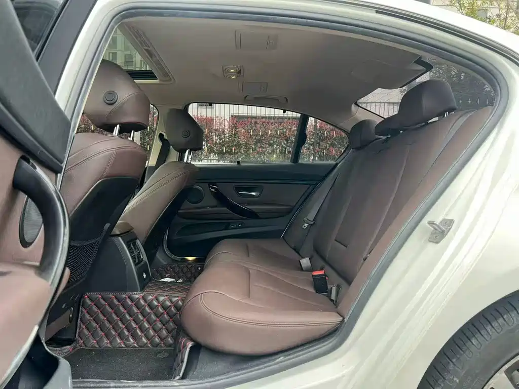 BMW 3 Series 3 2019 320Li Fashion
